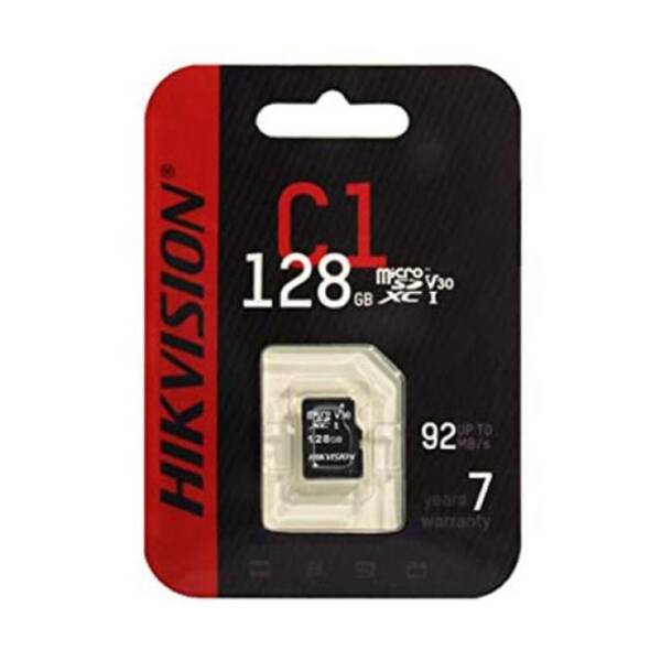 Thẻ nhớ 128gb HIKVISION HS-TF-C1(STD)