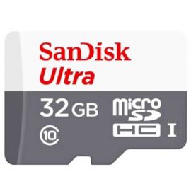 Thẻ nhớ SanDisk Ultra microSDHC UHS-I 32GB