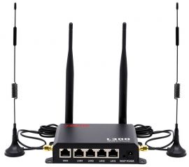 Wireless Router (có gắn sim) wifi 4G APTEK L300 LTE 300Mbps