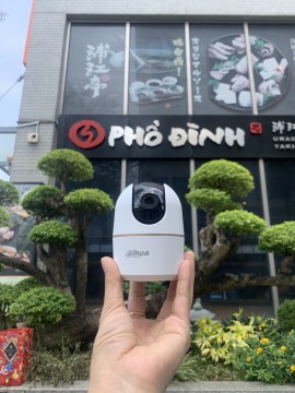 Camera Wifi 2MP Chất Lượng Cao DH-H2AE
