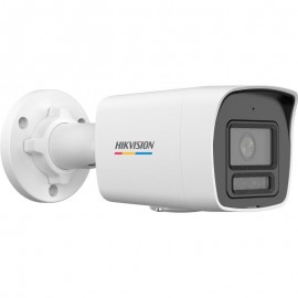 Camera đêm màu sắc rực rỡ như ban ngày IP thân trụ 4MP Hikvision DS-2CD1047G3H-LIUF/SRB