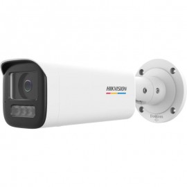 Camera IP đêm màu sắc rực rỡ như ban ngày thân trụ 4MP Hikvision DS-2CD1B47G3H-LIUF/SRB