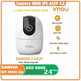 Camera Wifi IMOU IPC-A42P 4MP