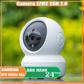 Camera Wifi không dây Ezviz C6N 2MP