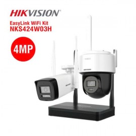 EasyLink WiFi Combo HIKVISION NKS424W03H (4MP)