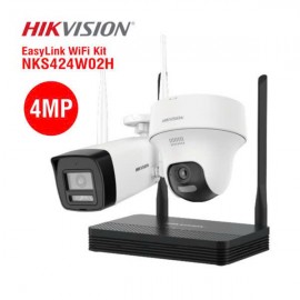 EasyLink WiFi Combo HIKVISION NKS424W02H (4MP)