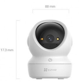 Camera EZVIZ H6c G1 4K Phiên bản nâng cấp thông minh chuẩn Ultra HD